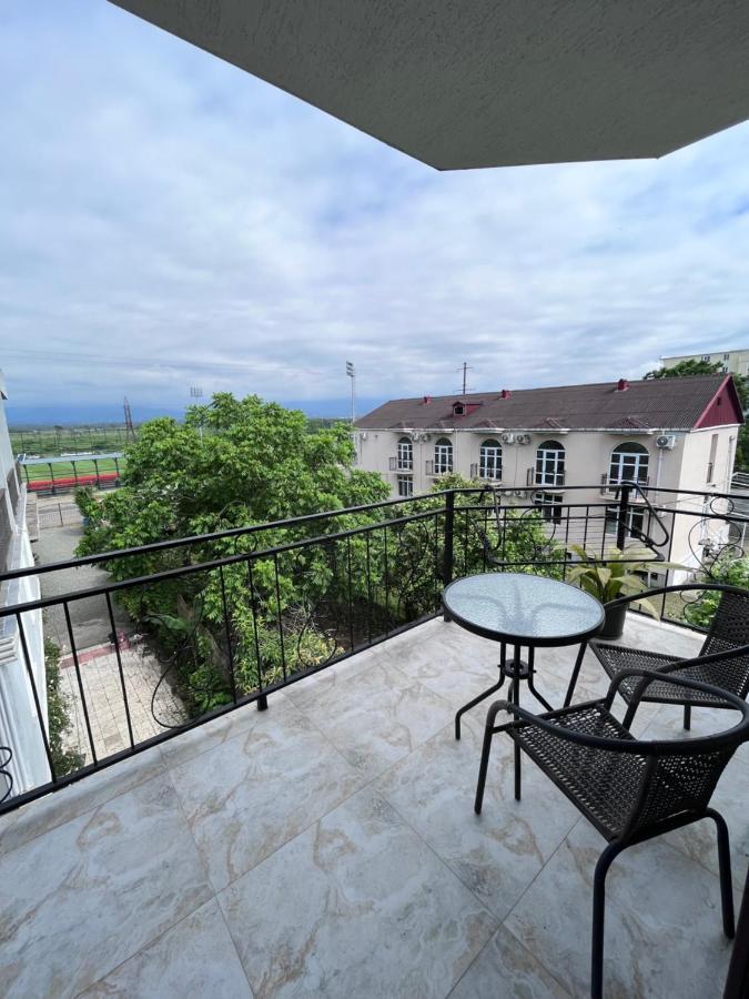 Guest House Madonna Kobuleti Exteriér fotografie